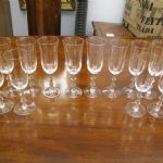 639 8434 Champagneglas